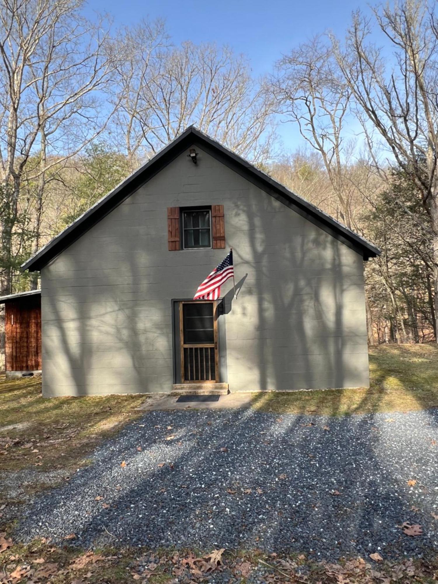 Buckhorn Cabin Mathias Dış mekan fotoğraf
